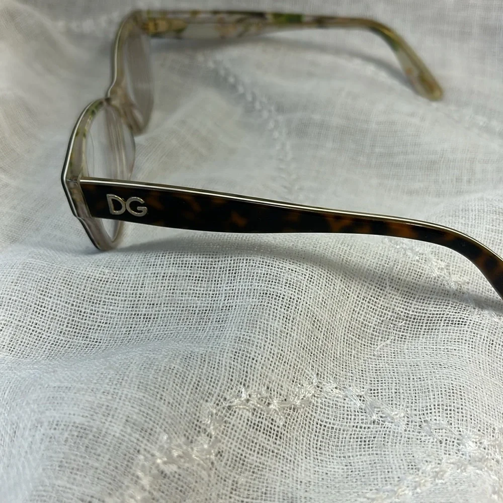 Dolce & Gabbana frames DG3204 with prescription lenses